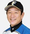 WBCの日本代表監督・栗山英樹(日本ハム球団公式HPより)