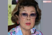 野村沙知代さん、強気のウラに南インドの占い「アガスティアの葉」