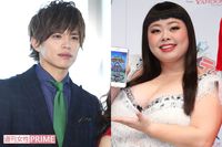 渡辺直美&山本裕典、西麻布で2人ディナー「誕プレも贈り合う仲」ってどんな関係？
