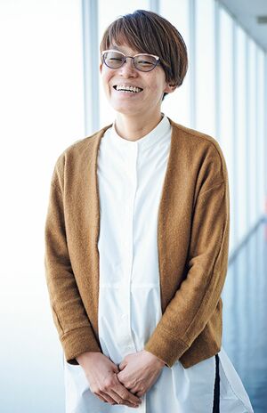 石川範子さん●テレビや雑誌などで食まわりの仕事を長年務めているフードプロデューサー。NHK『ガッテン！』の食専門のディレクターを23年務めた。