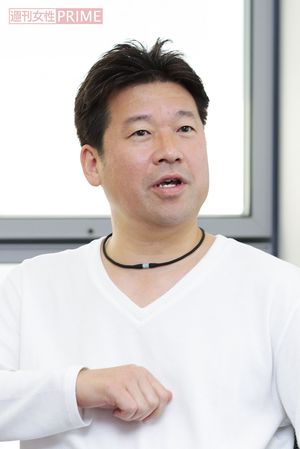 佐藤二朗　撮影／近藤陽介