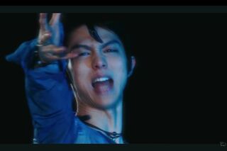 羽生結弦が出演している米津玄師の新曲『BOW AND ARROW』MV（公式 YouTubeより）