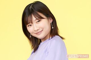 伊藤沙莉　撮影／渡邉智裕