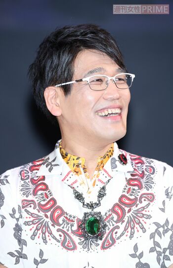 ピコ太郎でブレイクした古坂大魔王