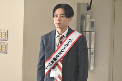 ドラマ『かりあげクン』2023年1月7日スタート毎週土曜夜11時～（BS松竹東急）（C）BS松竹東急／AOIPro.