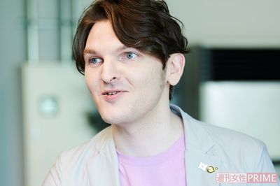 『攻殻機動隊』新シリーズの登場人物は日本に実在していた！ 本人に真相を直撃！