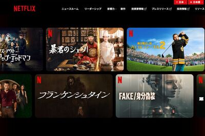 Netflixが『ハリーポッター』会社を買収で“一強時代”へ「ユーザー負担が増加」市場の独占がもたらすマイ…