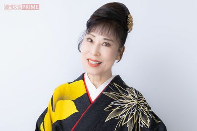 70歳の演歌歌手・原田悠里「私はむしろ一人だったからこそ頑張れた」独身を後悔したことはないとキッパリ
