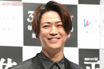 石原さとみ主演ドラマ『Destiny』で熱愛報じられた田中みな実と共演、俳優業に邁進中のKAT-TUN・亀梨和也が…