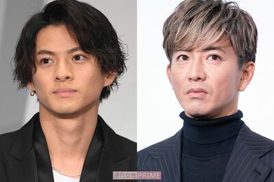「マクドナルド」の“旧ジャニ”から“辞めジャニ”への鞍替えが露骨すぎ！木村拓哉を下ろして平野紫耀らNu…