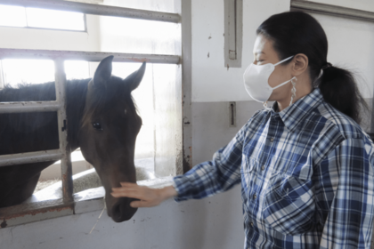 '24年5月御料牧場