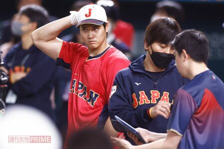 大谷翔平、水原一平元通訳（2023年）