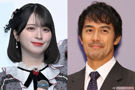マクドナルド新CMで日曜劇場『VIVANT』オマージュの神演出!阿部寛が“世界一かっこいい”重低音で「愛=LOVE」秀逸な掛け合い