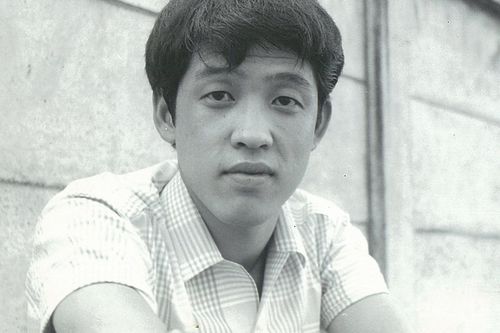 東洋劇場に入ったころは、芸人には向かないと言われていた