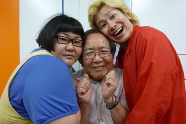 相澤社長のアメーバ公式ブログ『あいざわです！！』より