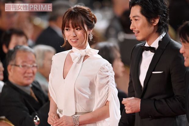 深田恭子とディーン・フジオカ