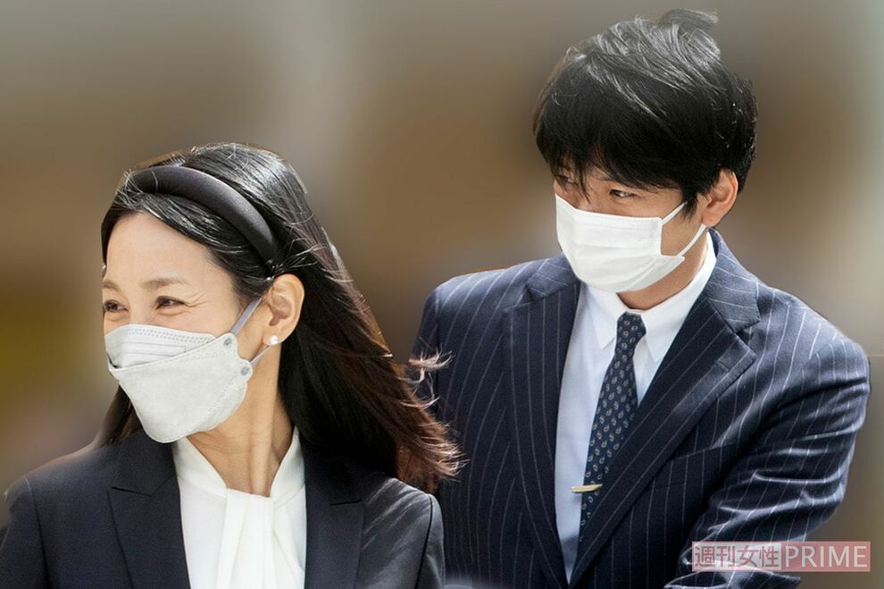 【入園・入学式】向井理・国仲涼子は“定番コーデ”も目立ちまくり、菊地凛子は“エルメス”の貫禄