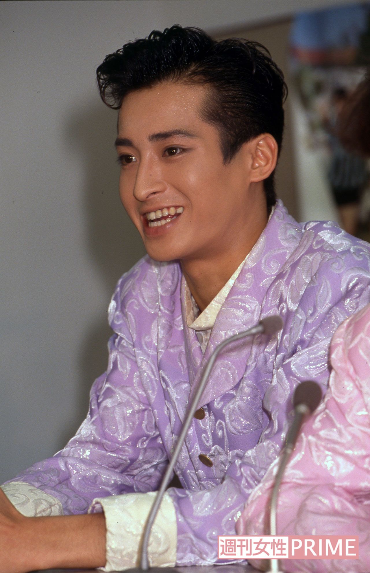 '89年当時の大沢