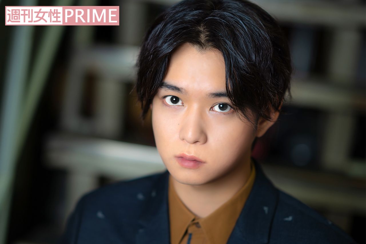 千葉雄大（'19年）　撮影／佐藤靖彦