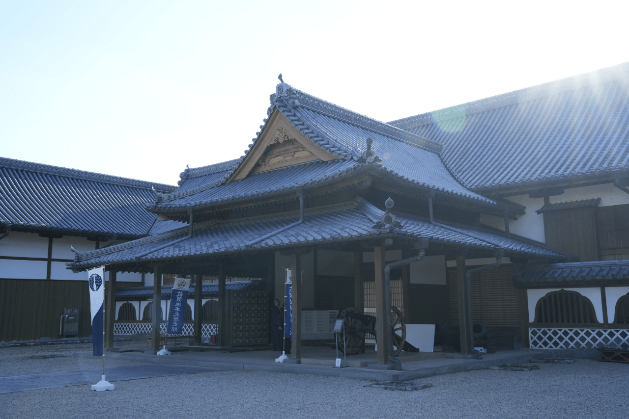 愛子さまご訪問の30分前、80歳の男によって刃物が持ち込まれた佐賀城本丸歴史館