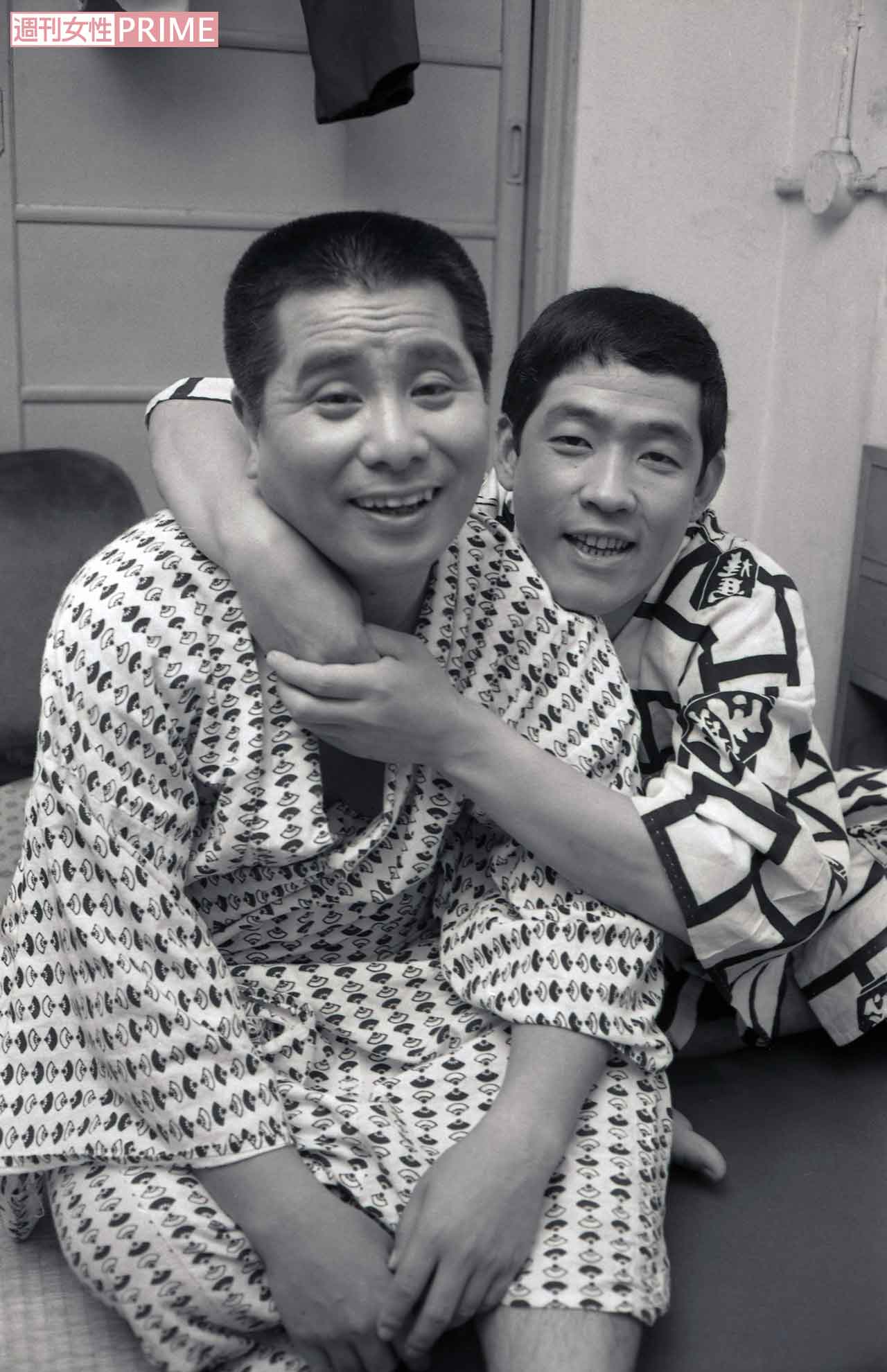 コント55号（坂上二郎、萩本欽一）