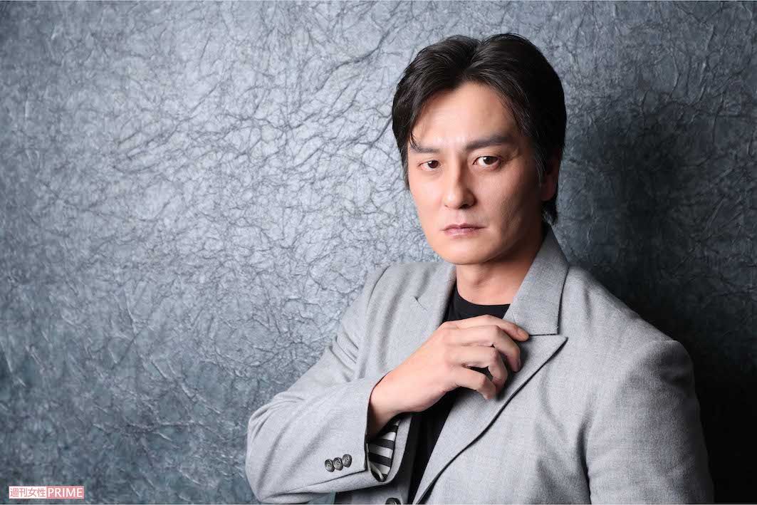 本宮泰風　撮影/北村史成