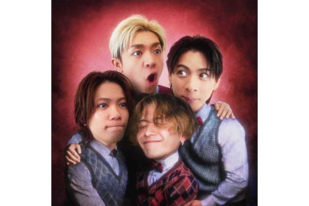 世界的アーティストのジャクソン・ワンとタッグを組むNumber_i（公式サイトより）