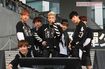 2014年6月に行われた防弾少年団(BTS)の日本デビューイベント
