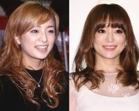 劣化したと話題の浜崎あゆみに高須院長「年相応に若い！」