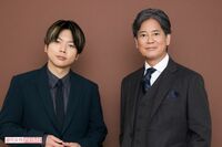 『ウ・ヨンウ』の原点、韓国映画『無垢なる証人』をリメイク　唐沢寿明＆増田貴久コンビが挑む新境地