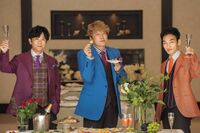 6年目の『新しい地図』コロナ禍明けファンと「久しぶりの歓声に感動」、刺激的な出会いの日々を経て3人が明…