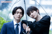 遠藤健慎、映画『恋い焦れ歌え』で共演の稲葉友に「僕が女性だったら友くんと結婚します！」