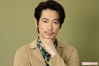 ディーン・フジオカ「声優として売れたなと思いました（笑）」『映画 きかんしゃトーマス』で声優2作目に挑…