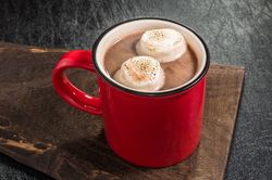 どちらもカカオ