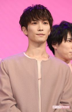 渡辺翔太（SnowMan）