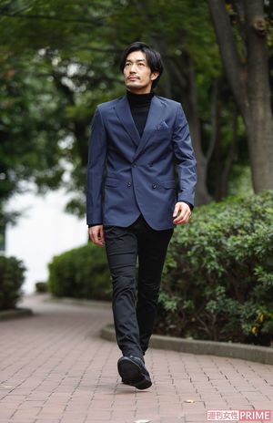 大谷亮平　撮影／高梨俊浩