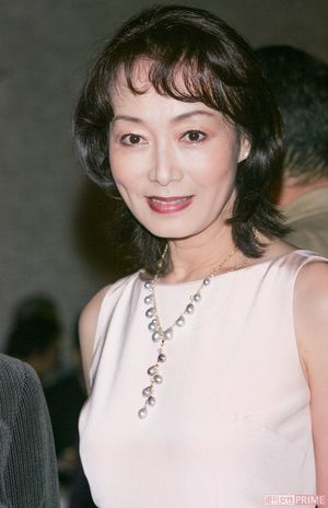 '80年にアメリカのドラマに出演した島田陽子。「国際女優」の先駆けとして知られる