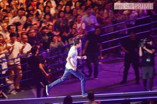 小田和正　撮影／菊地英二・2019年