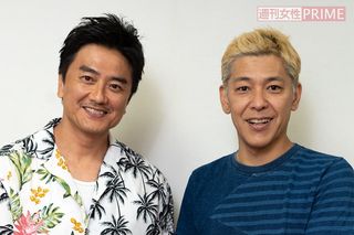 原田龍二、田村亮