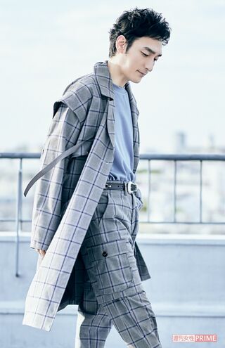 草なぎ剛　撮影／廣瀬靖士