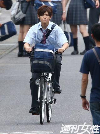 山田涼介『24時間テレビ』SPドラマの現場で神妙な顔