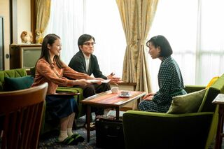 毎週月〜土曜、朝8時〜 （NHK総合）ほか放送中