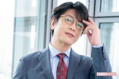 及川光博『半沢』から『リモラブ』へ、22年連続ドラマ出演も「努力をやめられない」