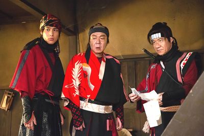 すべての登場人物が個性的な『忍べ! 右左ヱ門』、放送前のチェックポイント