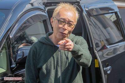 所ジョージ  “アポなし直撃”に神対応！ 語り尽くす『ポツンと一軒家』ヒットの裏側 