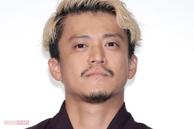 小栗旬の“ハリウッド行き”に事務所社長が言及！海外進出にOK出した「条件」