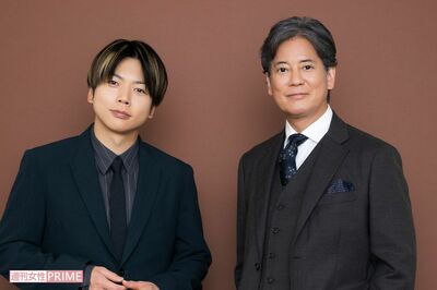 『ウ・ヨンウ』の原点、韓国映画『無垢なる証人』をリメイク　唐沢寿明＆増田貴久コンビが挑む新境地