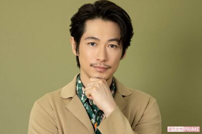 ディーン・フジオカ「声優として売れたなと思いました(笑)」『映画 きかんしゃトーマス』で声優2作目に挑…