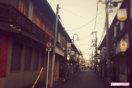 大阪の飛田新地