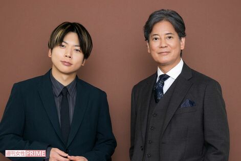 『ウ・ヨンウ』の原点、韓国映画『無垢なる証人』をリメイク　唐沢寿明＆増田貴久コンビが挑む新境地